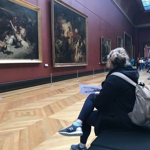 Meet your Posher, Haley